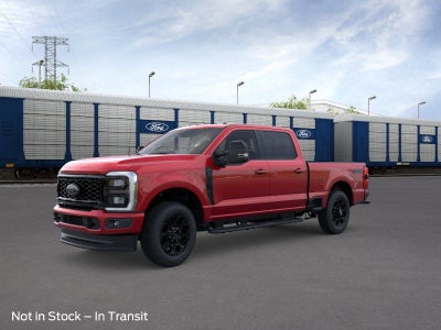 2026 Ford SUPER DUTY F-350 SRW XLT