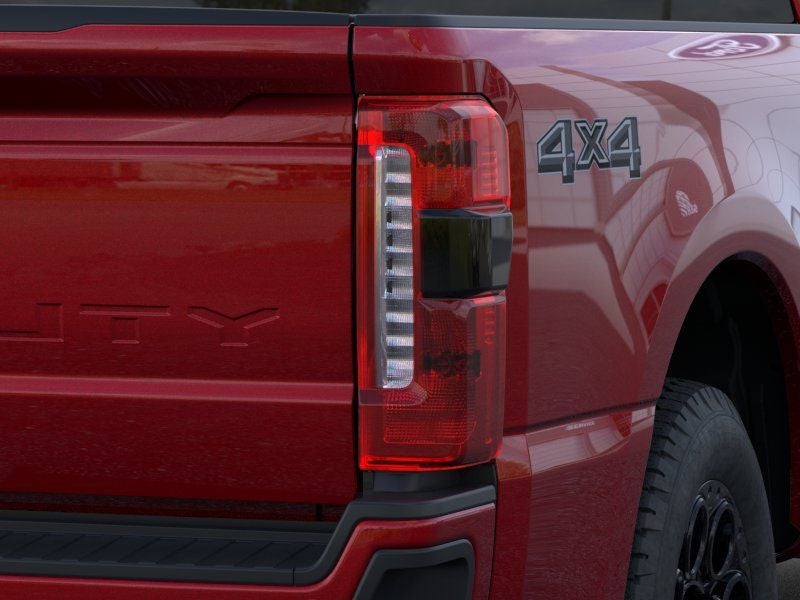 2026 Ford SUPER DUTY F-350 SRW XLT