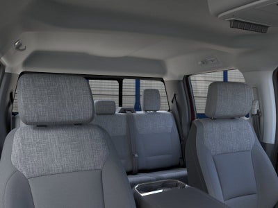 2026 Ford SUPER DUTY F-350 SRW XLT