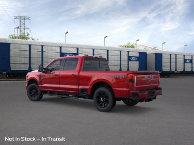 2026 Ford SUPER DUTY F-350 SRW XLT