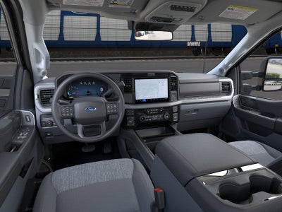 2026 Ford SUPER DUTY F-350 SRW XLT