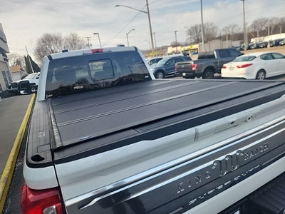 2025 Ford F-350SD King Ranch