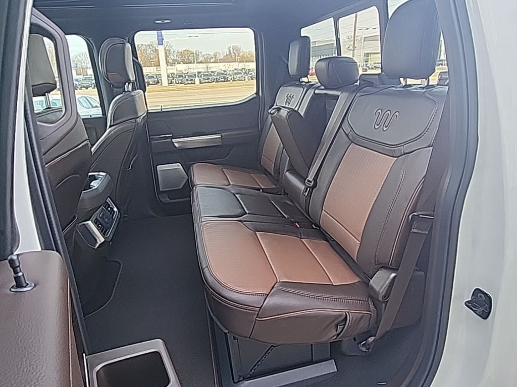 2025 Ford F-350SD King Ranch