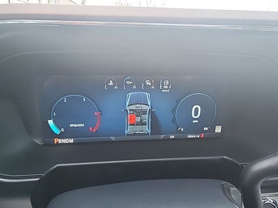 2025 Ford F-350SD King Ranch