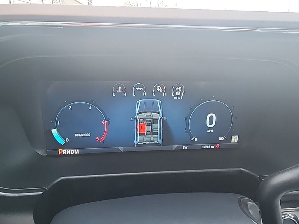 2025 Ford F-350SD King Ranch