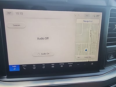 2025 Ford F-350SD King Ranch