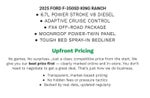 2025 Ford F-350SD King Ranch