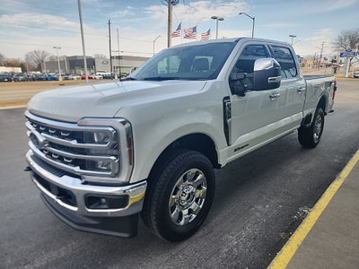 2025 Ford F-350SD King Ranch