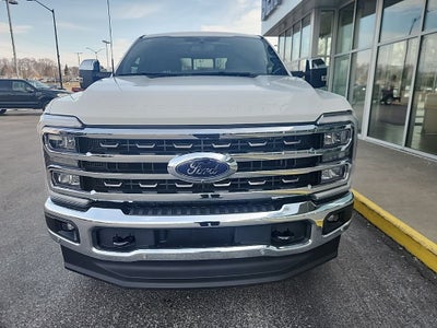 2025 Ford F-350SD King Ranch