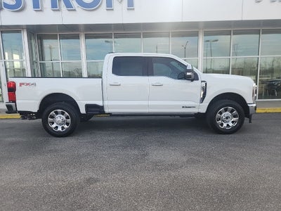 2025 Ford F-350SD King Ranch