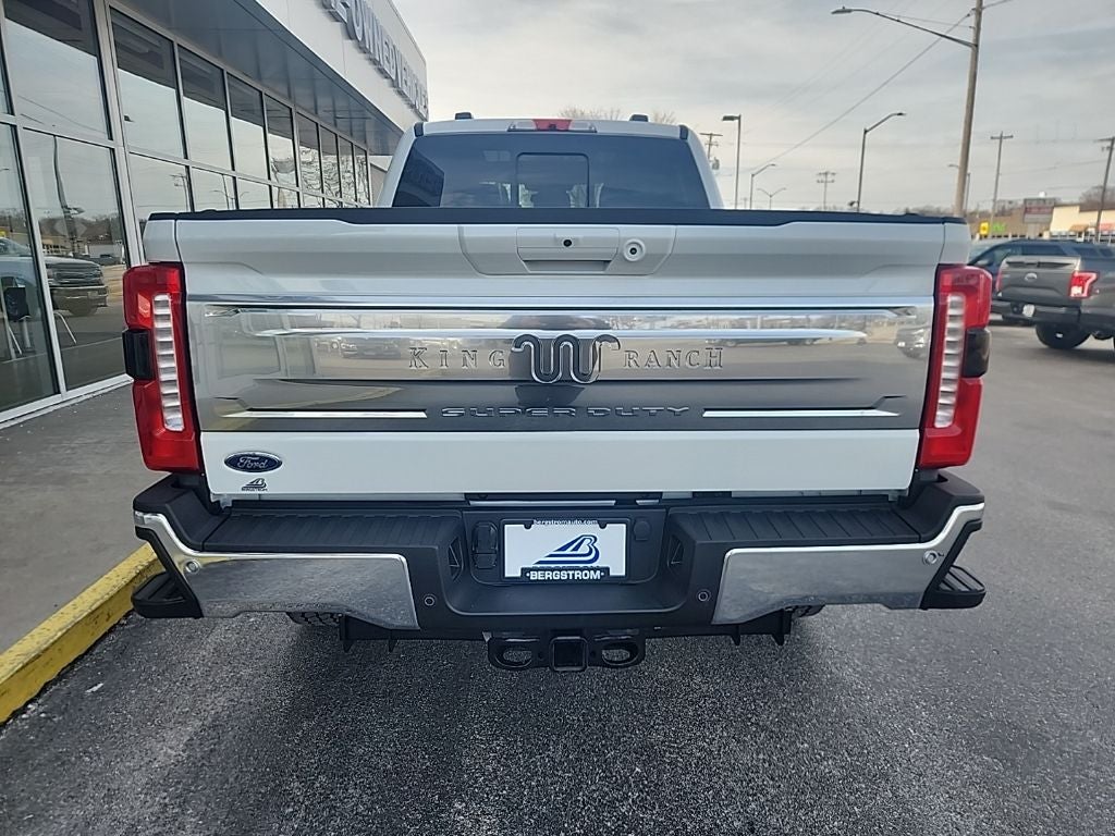 2025 Ford F-350SD King Ranch
