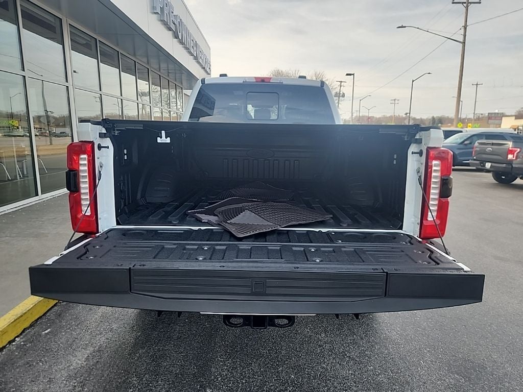 2025 Ford F-350SD King Ranch