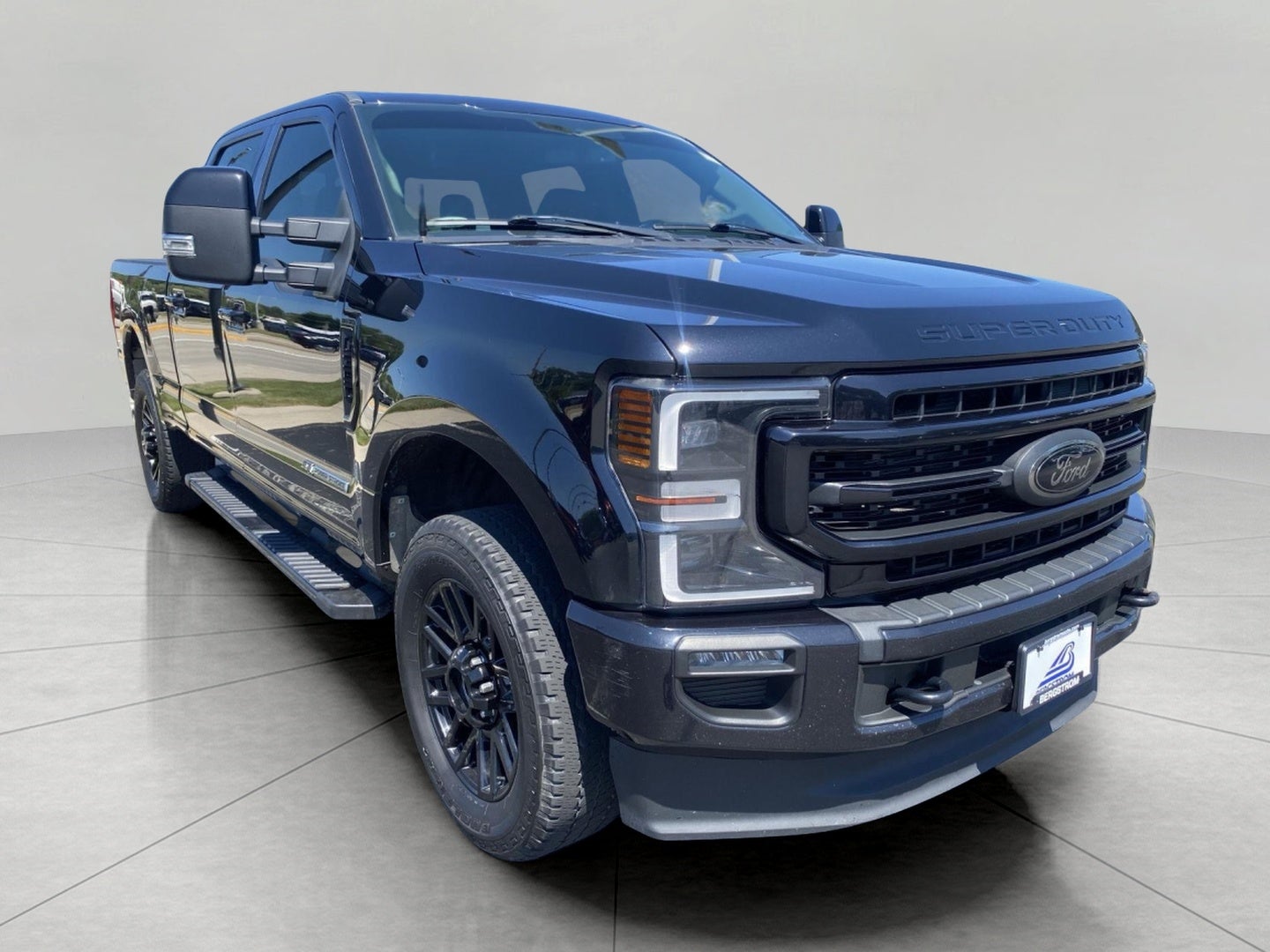 2021 Ford SUPER DUTY F-350 SRW LARIAT