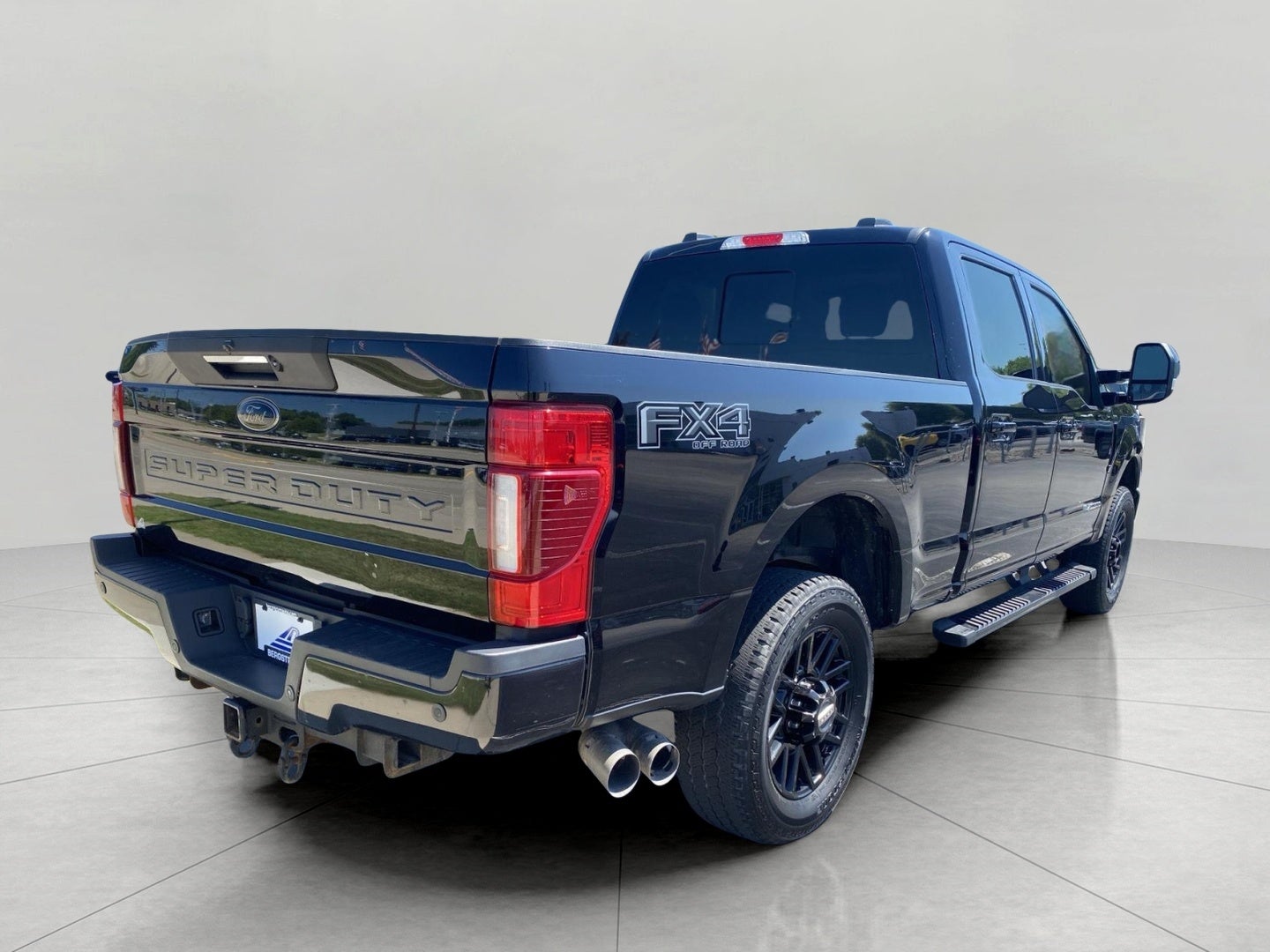 2021 Ford SUPER DUTY F-350 SRW LARIAT
