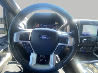 2021 Ford SUPER DUTY F-350 SRW LARIAT