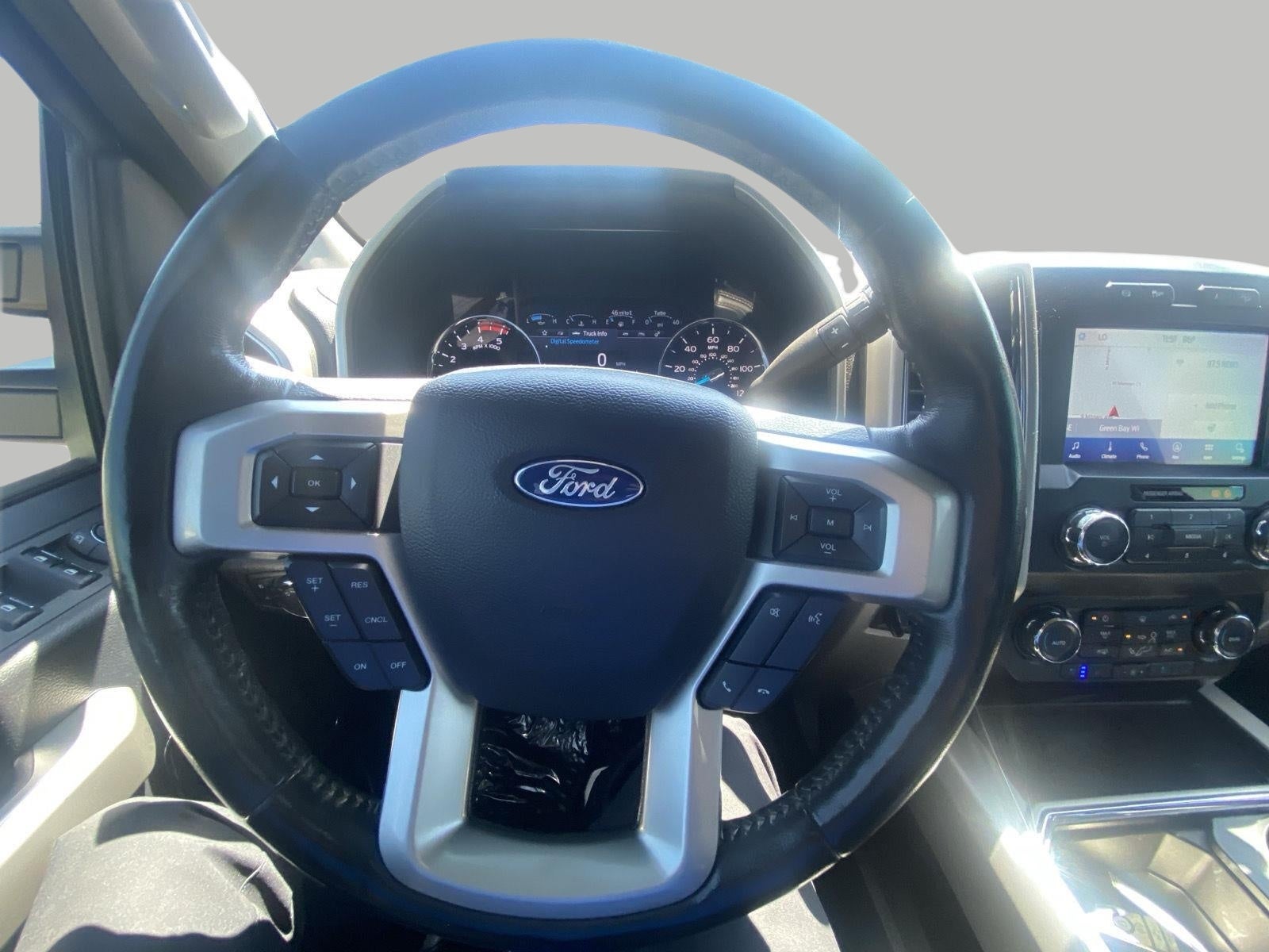2021 Ford SUPER DUTY F-350 SRW LARIAT