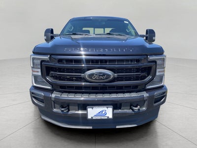 2021 Ford SUPER DUTY F-350 SRW LARIAT
