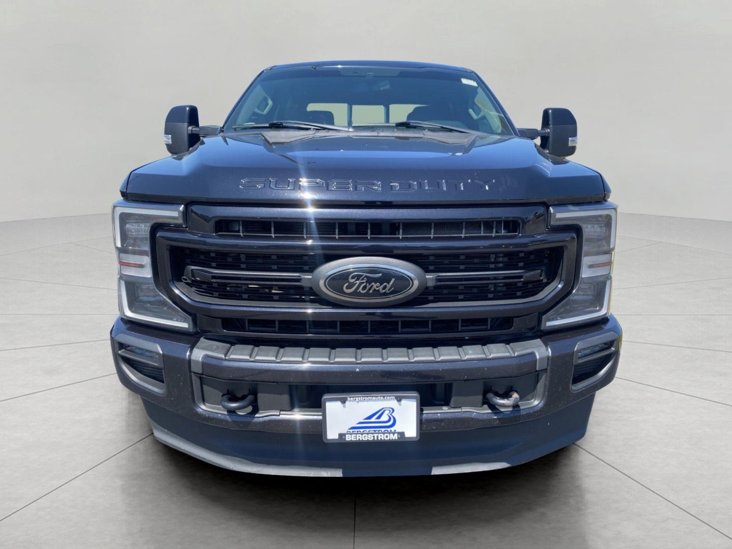 2021 Ford SUPER DUTY F-350 SRW LARIAT