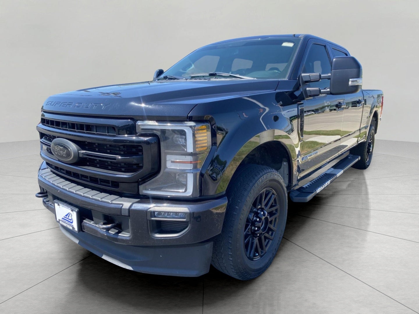 2021 Ford SUPER DUTY F-350 SRW LARIAT