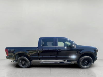 2021 Ford SUPER DUTY F-350 SRW LARIAT