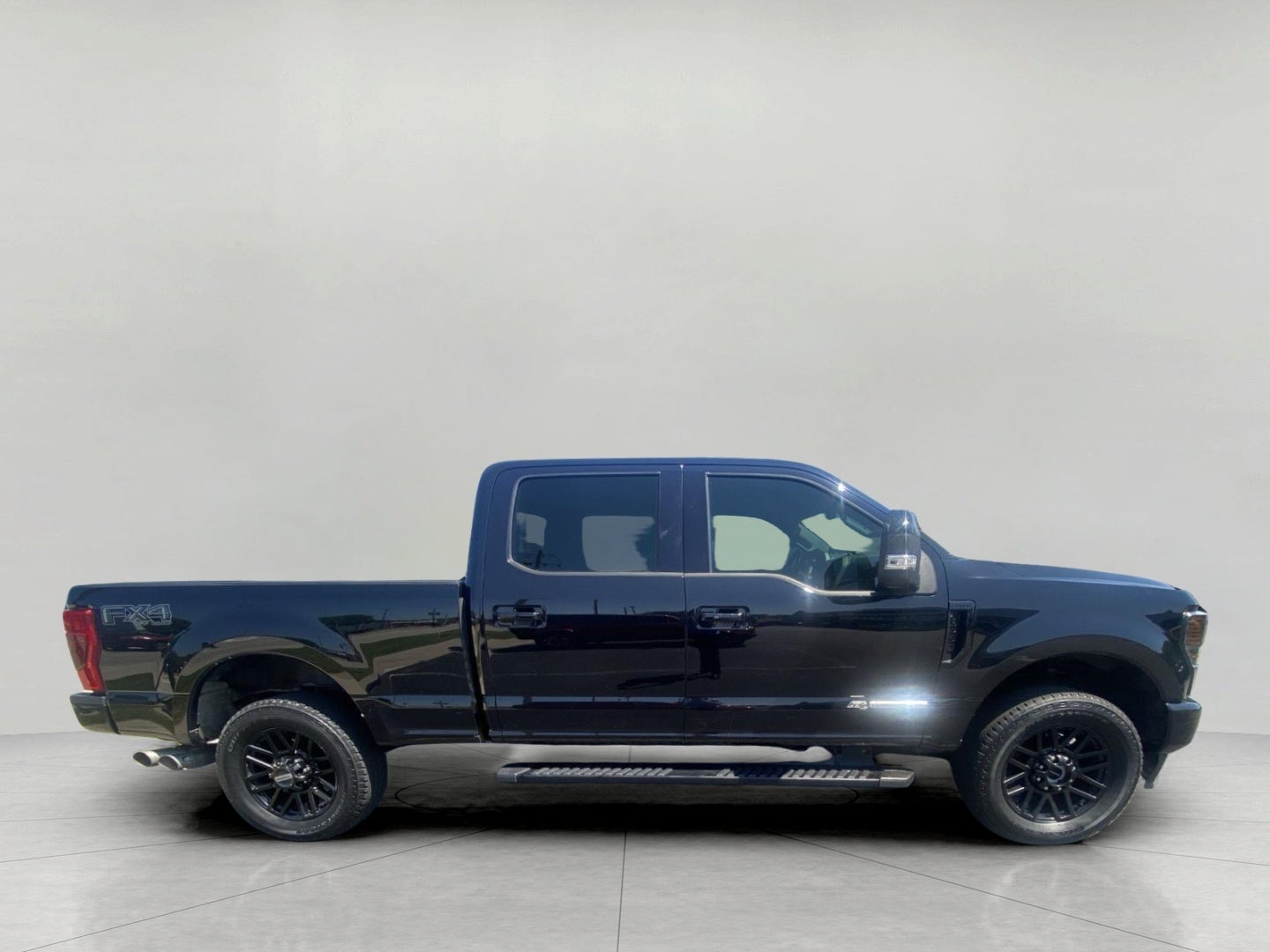 2021 Ford SUPER DUTY F-350 SRW LARIAT