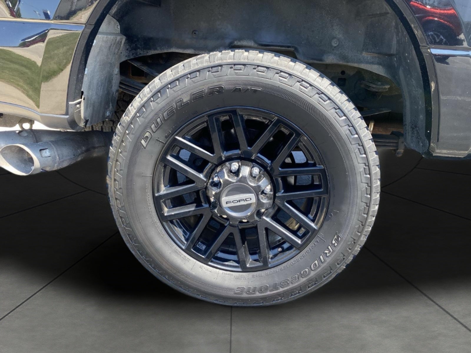 2021 Ford SUPER DUTY F-350 SRW LARIAT