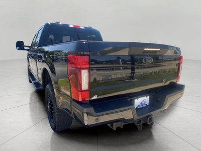 2021 Ford SUPER DUTY F-350 SRW LARIAT
