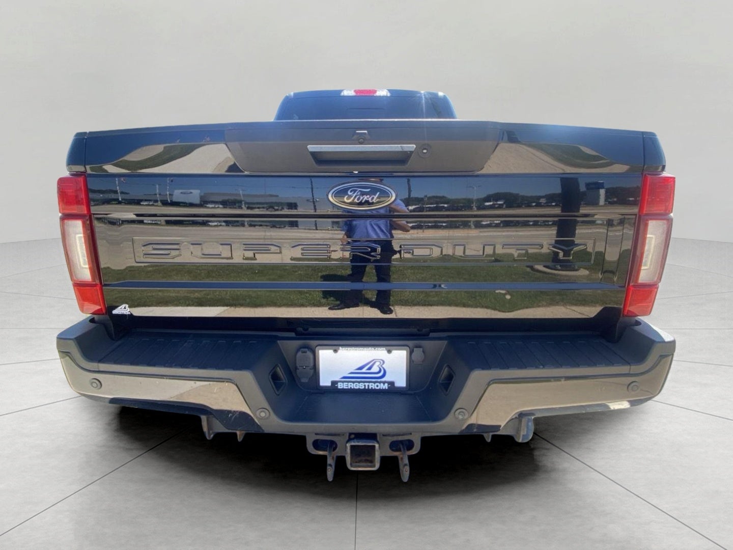 2021 Ford SUPER DUTY F-350 SRW LARIAT