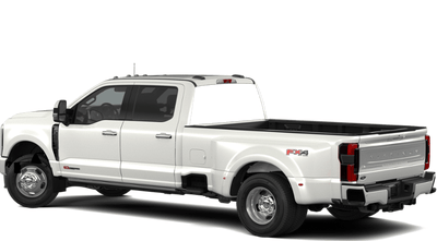 2026 Ford F-350SD Platinum DRW