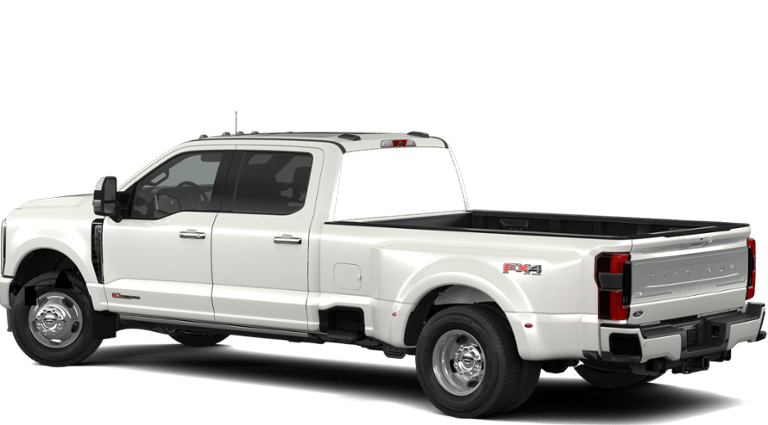 2026 Ford F-350SD Platinum DRW