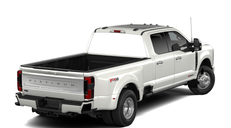 2026 Ford F-350SD Platinum DRW