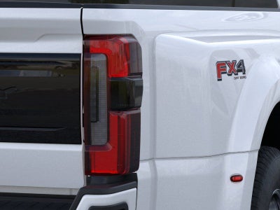 2026 Ford F-350SD DRW