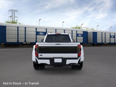 2026 Ford F-350SD DRW