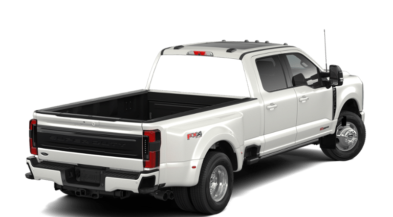 2026 Ford F-350SD DRW