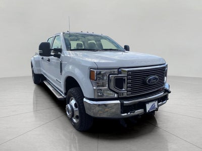 2022 Ford Super Duty F-350 DRW XL 4WD Crew Cab 8' Box