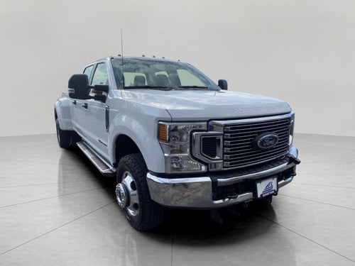 2022 Ford Super Duty F-350 DRW XL 4WD Crew Cab 8' Box