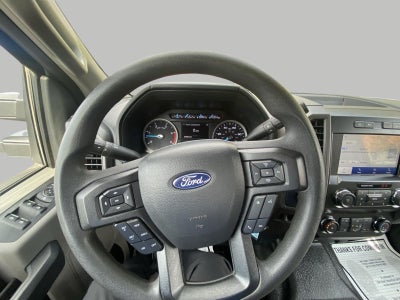2022 Ford Super Duty F-350 DRW XL 4WD Crew Cab 8' Box