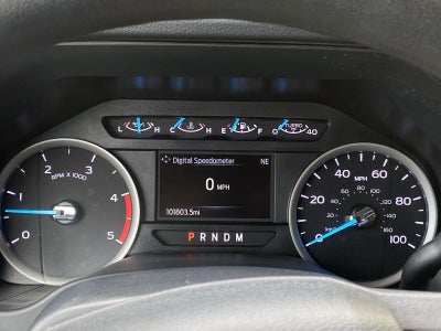 2022 Ford Super Duty F-350 DRW XL 4WD Crew Cab 8' Box