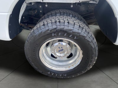 2022 Ford Super Duty F-350 DRW XL 4WD Crew Cab 8' Box