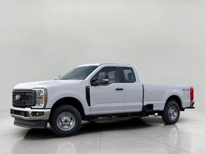 2027 Ford SUPER DUTY F-350 SRW XL