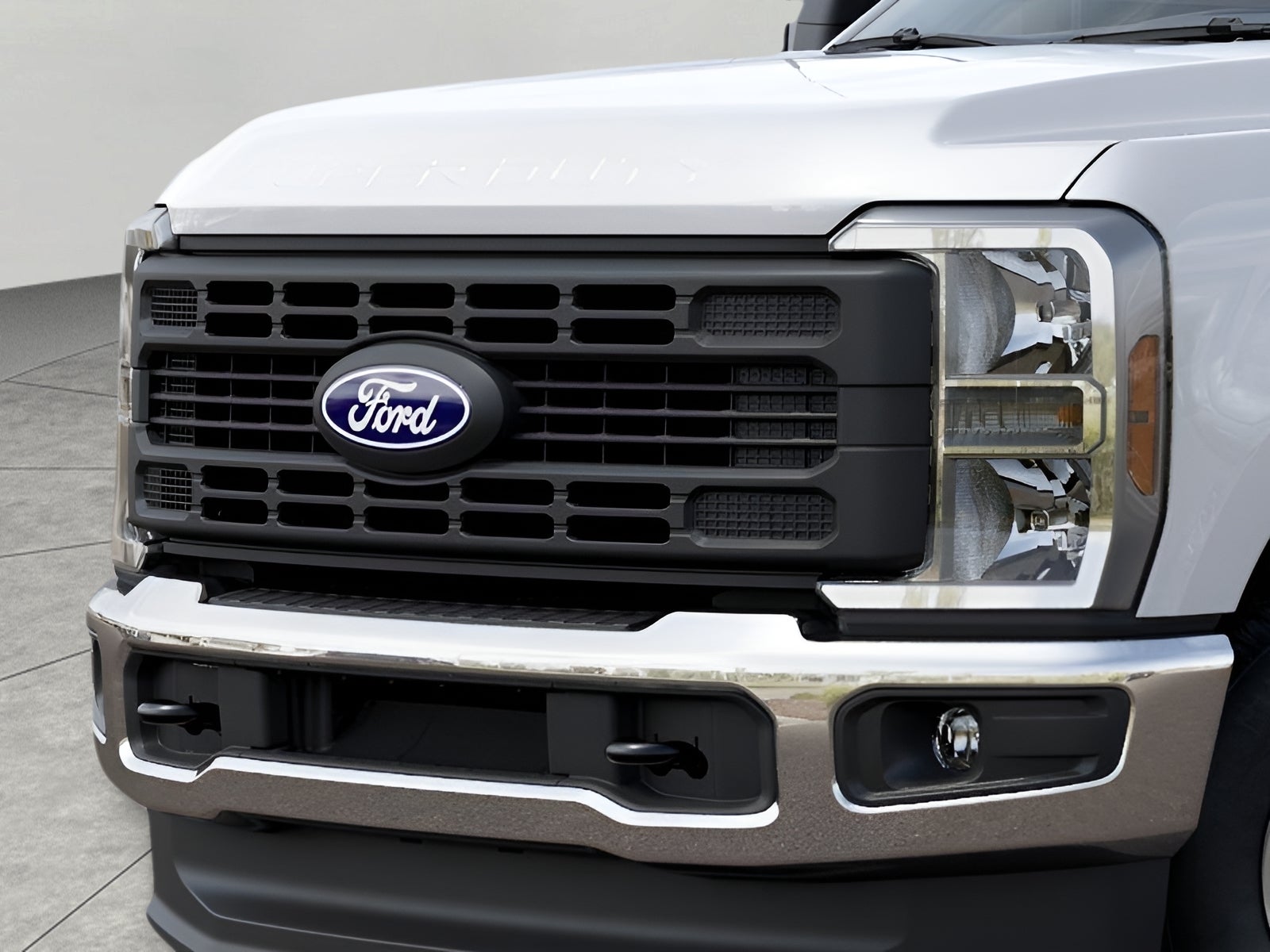 2027 Ford SUPER DUTY F-350 SRW XL