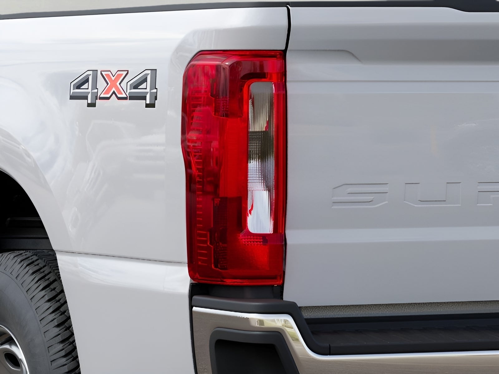 2027 Ford SUPER DUTY F-350 SRW XL