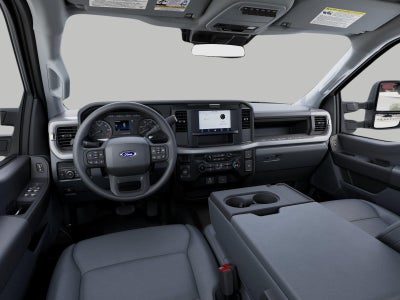 2027 Ford SUPER DUTY F-350 SRW XL