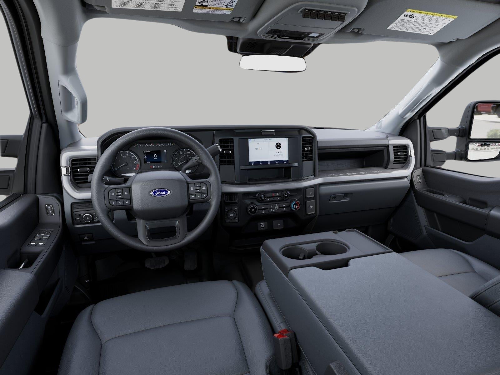 2027 Ford SUPER DUTY F-350 SRW XL