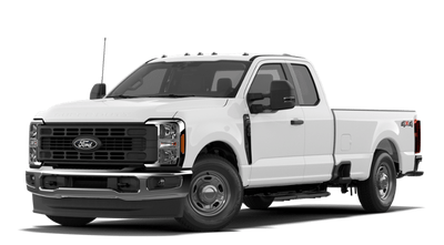2027 Ford SUPER DUTY F-350 SRW XL