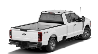 2027 Ford SUPER DUTY F-350 SRW XL