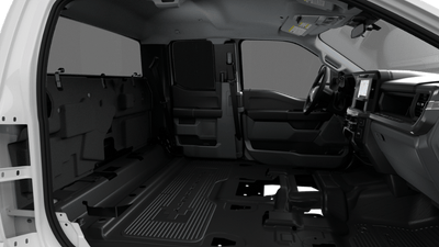 2027 Ford SUPER DUTY F-350 SRW XL