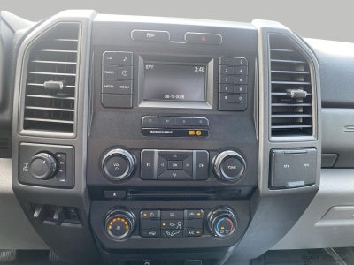 2018 Ford Super Duty F-250 SRW XL 4WD Reg Cab 8' Box