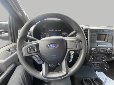 2018 Ford Super Duty F-250 SRW XL 4WD Reg Cab 8' Box