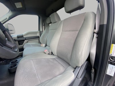 2018 Ford Super Duty F-250 SRW XL 4WD Reg Cab 8' Box